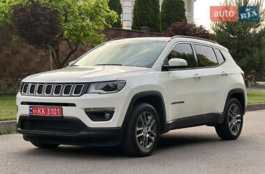 Позашляховик / Кросовер Jeep Compass 2020 в Рівному