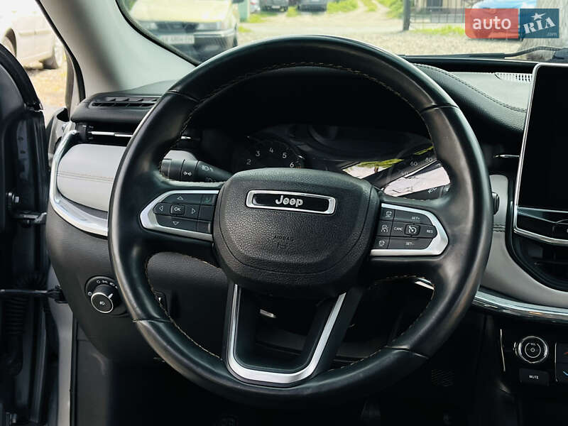 Внедорожник / Кроссовер Jeep Compass 2022 в Харькове