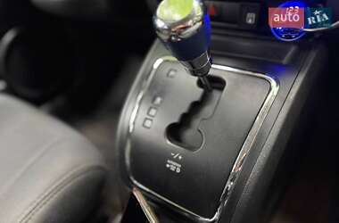Внедорожник / Кроссовер Jeep Compass 2013 в 
