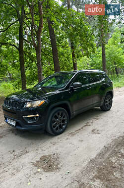 Внедорожник / Кроссовер Jeep Compass 2020 в Львове