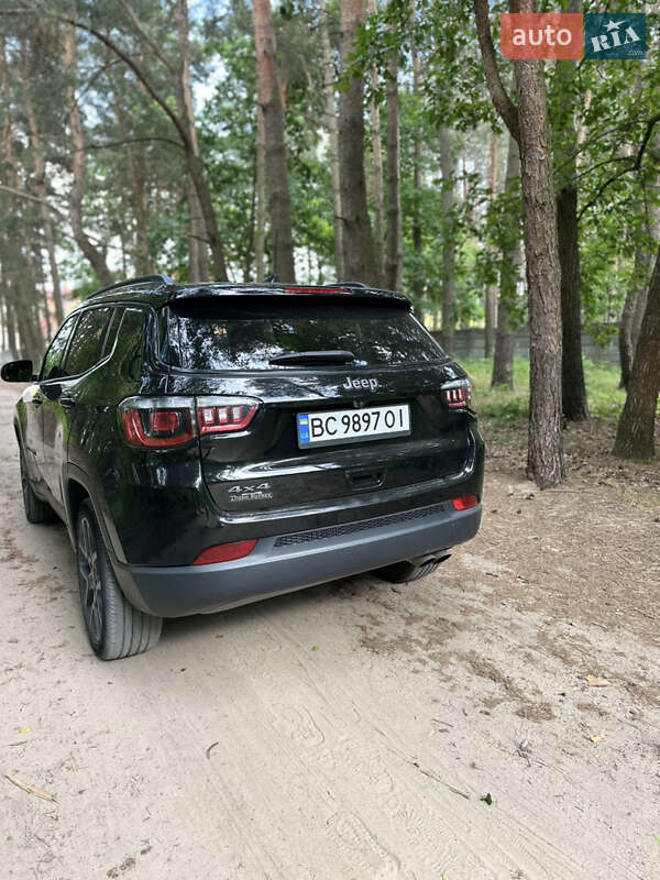 Внедорожник / Кроссовер Jeep Compass 2020 в Львове