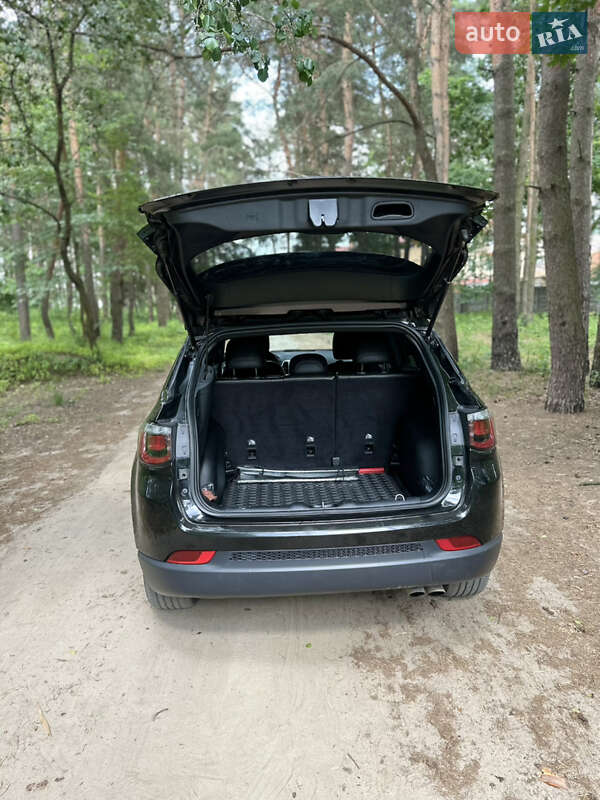 Внедорожник / Кроссовер Jeep Compass 2020 в Львове