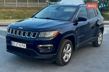 Jeep Compass 2017 Jeep Compass 2017