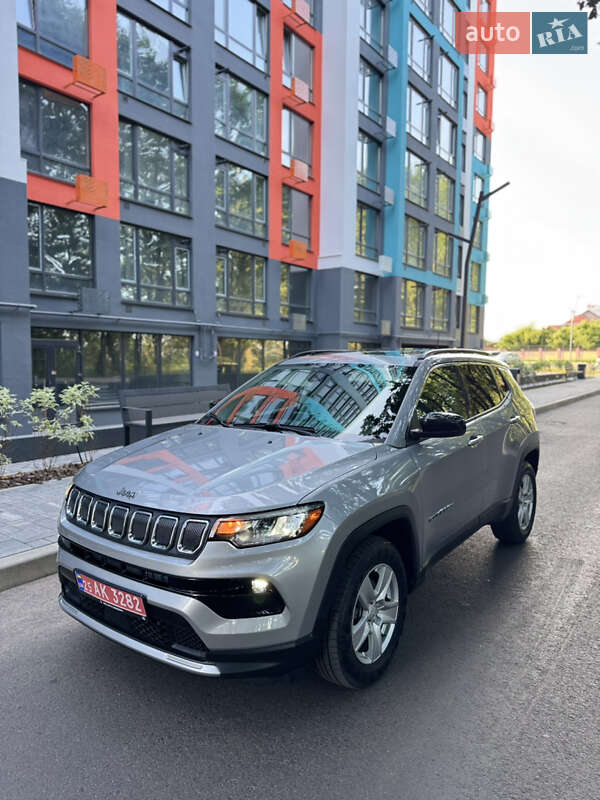 Jeep Compass 2022