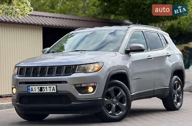 Jeep Compass 2018 Jeep Compass 2018