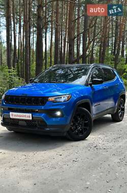 Позашляховик / Кросовер Jeep Compass 2023 в Білогородці