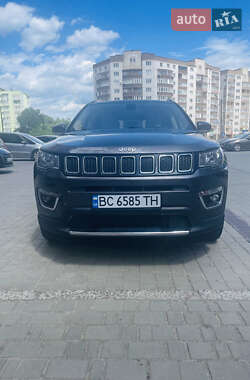 Внедорожник / Кроссовер Jeep Compass 2020 в Новояворовске