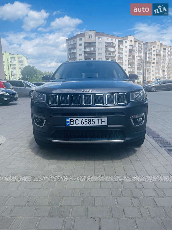 Jeep Compass 2020