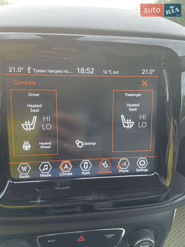 Внедорожник / Кроссовер Jeep Compass 2020 в Новояворовске