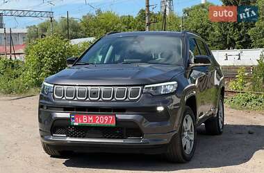 Внедорожник / Кроссовер Jeep Compass 2020 в Львове