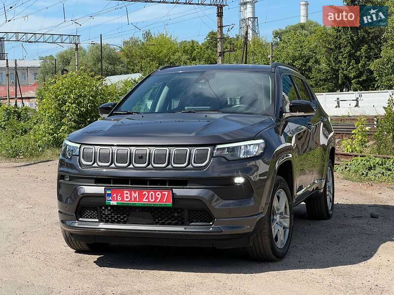 Jeep Compass 2020