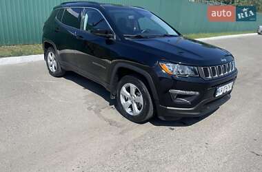 Внедорожник / Кроссовер Jeep Compass 2020 в 