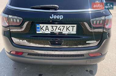 Внедорожник / Кроссовер Jeep Compass 2020 в 