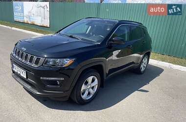 Внедорожник / Кроссовер Jeep Compass 2020 в 