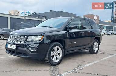 Внедорожник / Кроссовер Jeep Compass 2015 в Киеве