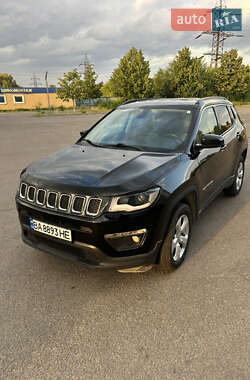 Позашляховик / Кросовер Jeep Compass 2019 в Дніпрі