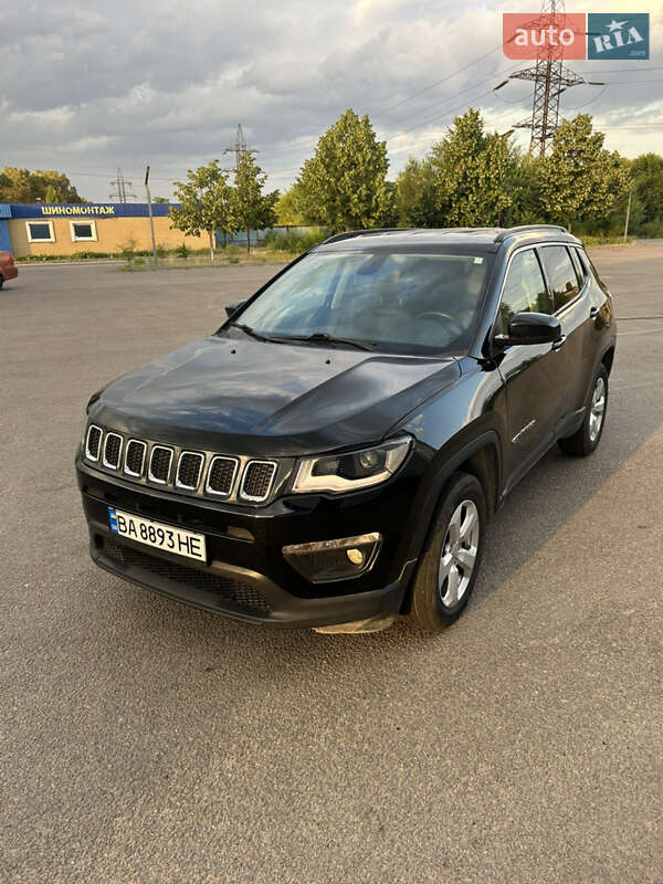 Jeep Compass 2019