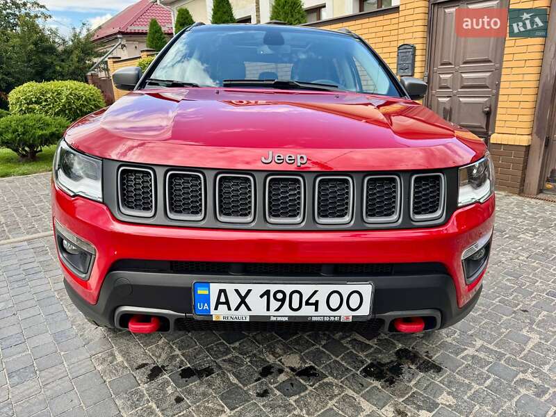 Jeep Compass 2019