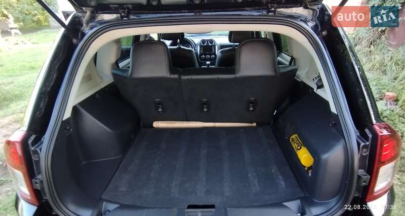 Внедорожник / Кроссовер Jeep Compass 2016 в Опошне фото 2 Внедорожник / Кроссовер Jeep Compass 2016 в Опошне