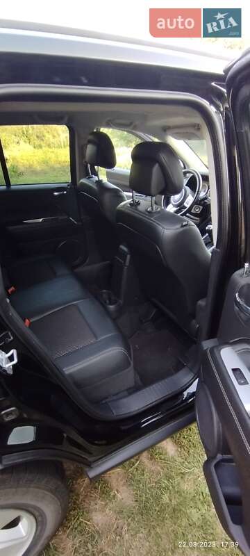 Внедорожник / Кроссовер Jeep Compass 2016 в Опошне фото 5 Внедорожник / Кроссовер Jeep Compass 2016 в Опошне