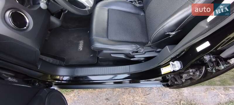 Внедорожник / Кроссовер Jeep Compass 2016 в Опошне фото 3 Внедорожник / Кроссовер Jeep Compass 2016 в Опошне