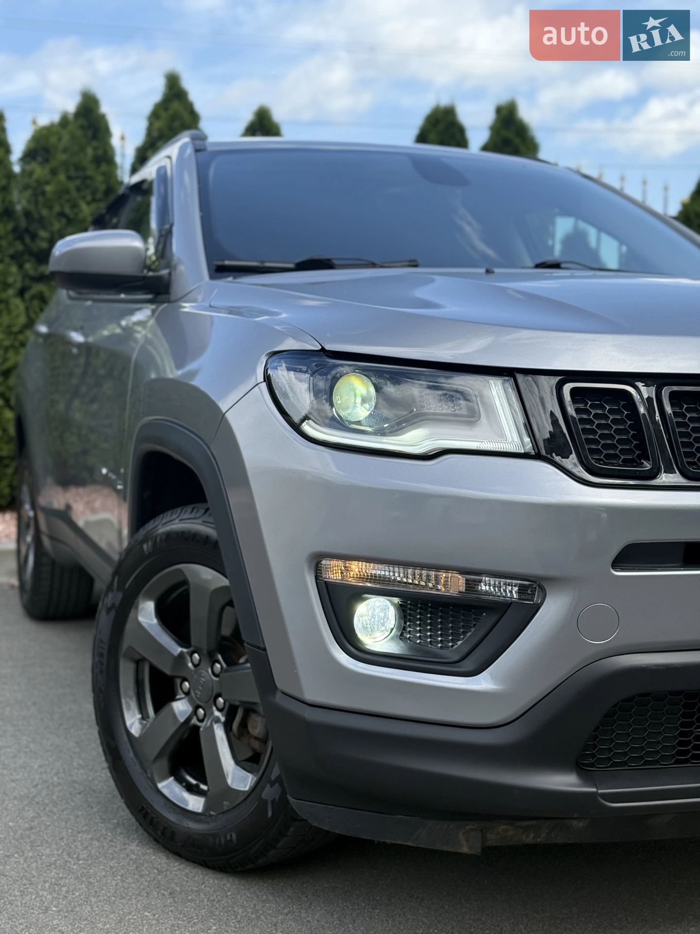 2017 Jeep Compass - мініатюра 5