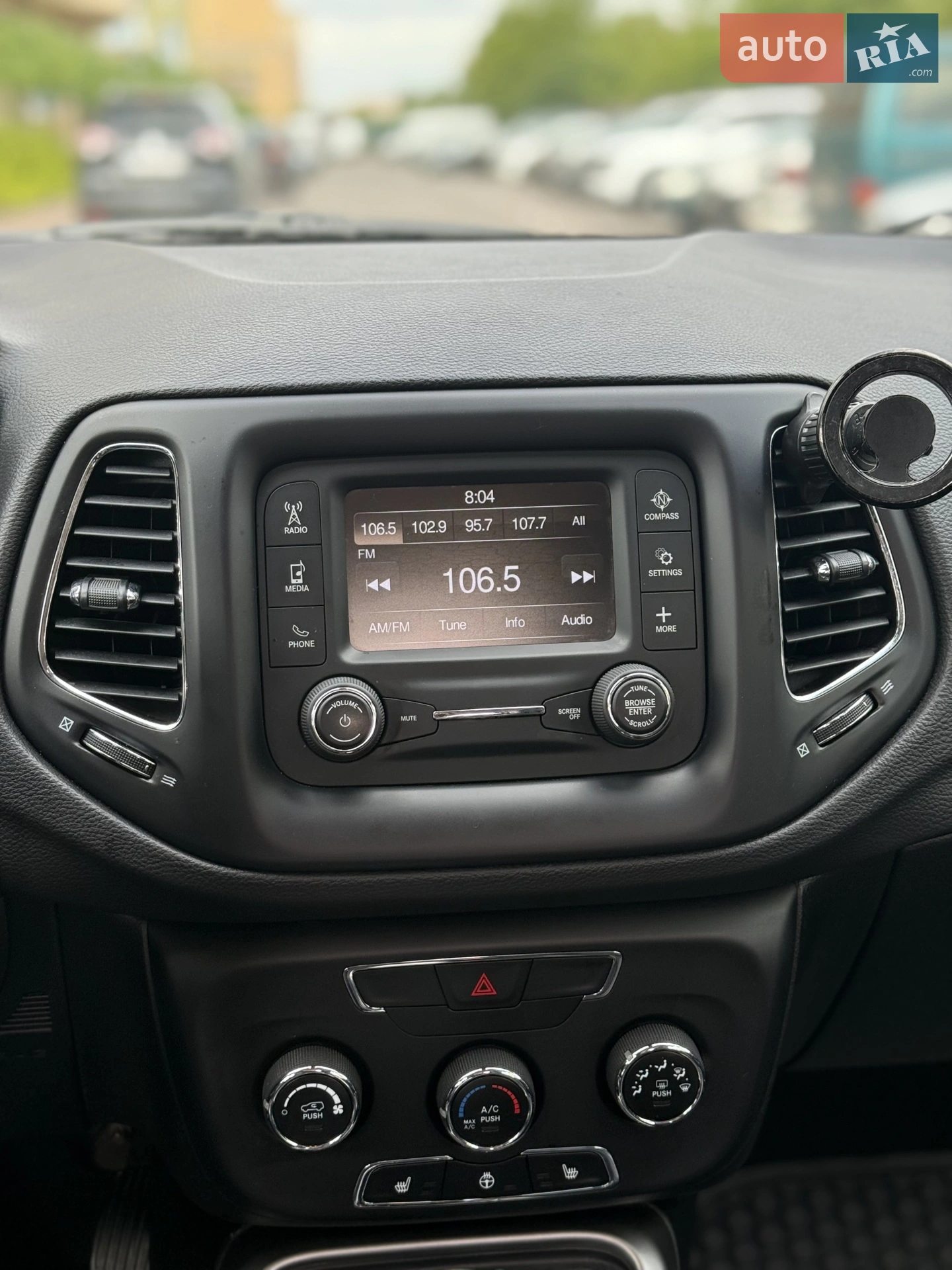 2017 Jeep Compass - мініатюра 11