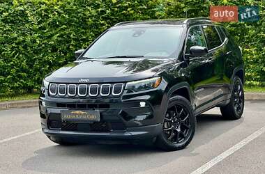Jeep Compass 2021 Jeep Compass 2021