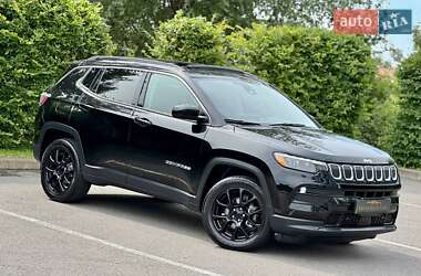 Jeep Compass 2021 Jeep Compass 2021