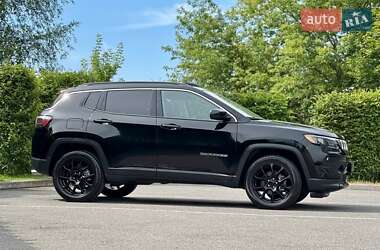Внедорожник / Кроссовер Jeep Compass 2021 в 