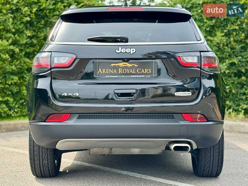 Внедорожник / Кроссовер Jeep Compass 2021 в Киеве