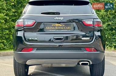 Внедорожник / Кроссовер Jeep Compass 2021 в 