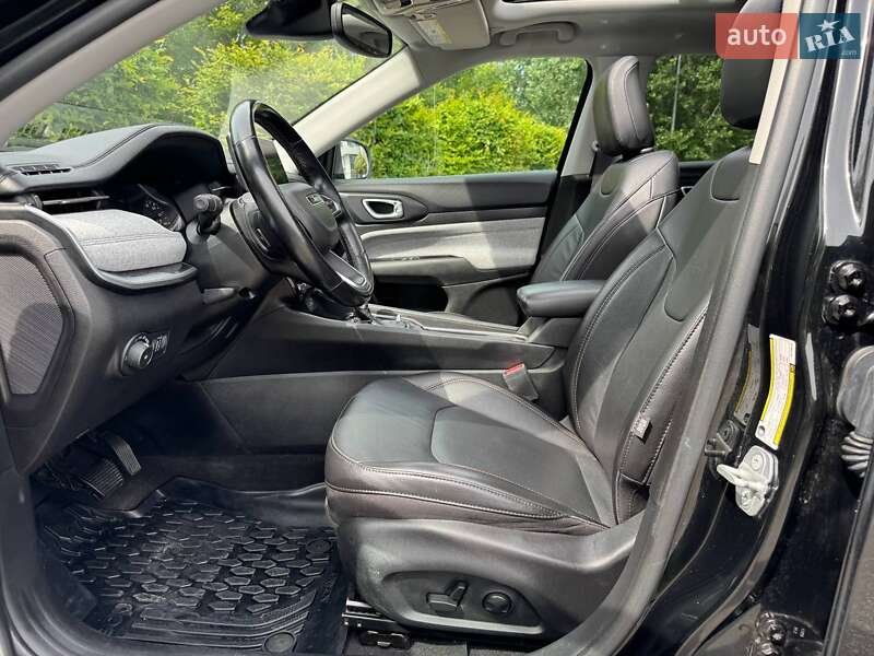 Внедорожник / Кроссовер Jeep Compass 2021 в Киеве