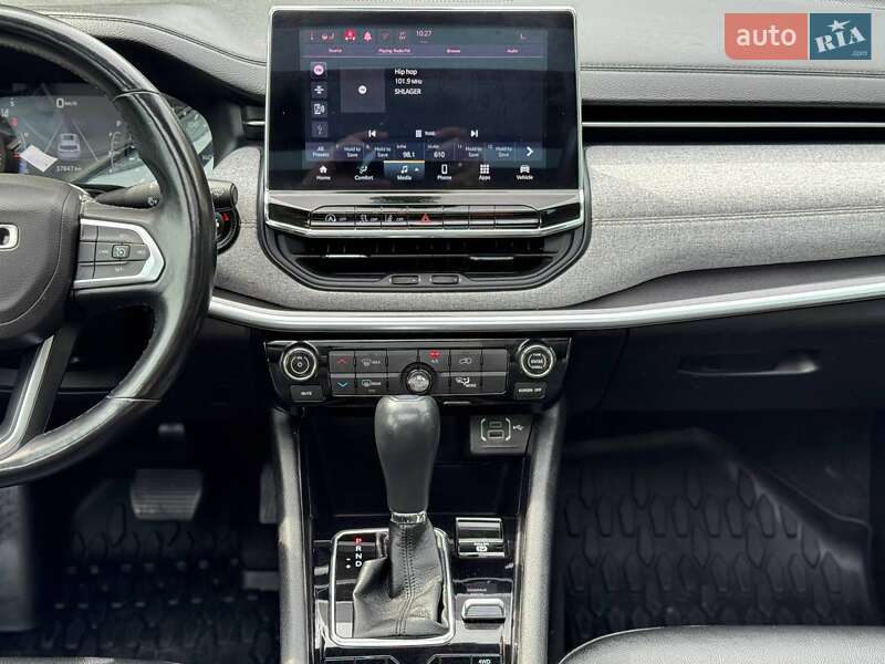 Внедорожник / Кроссовер Jeep Compass 2021 в Киеве