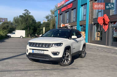 Внедорожник / Кроссовер Jeep Compass 2020 в Киеве