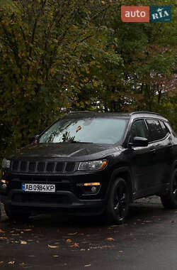 Внедорожник / Кроссовер Jeep Compass 2020 в Мурованых Куриловцах