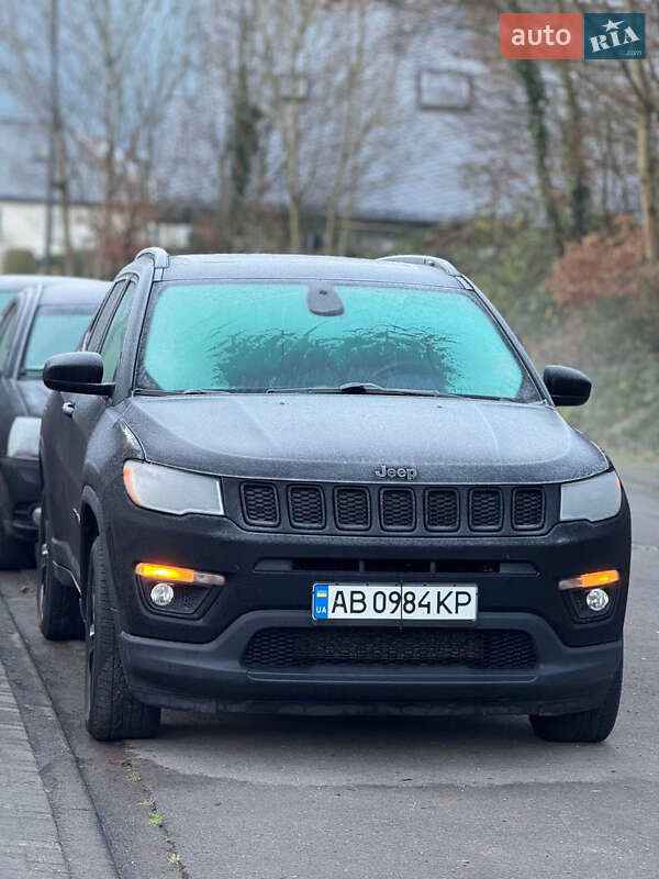 Внедорожник / Кроссовер Jeep Compass 2020 в Мурованых Куриловцах