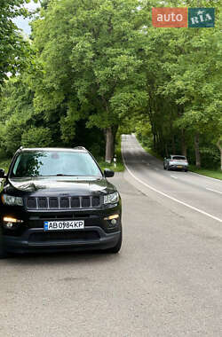 Внедорожник / Кроссовер Jeep Compass 2020 в Мурованых Куриловцах