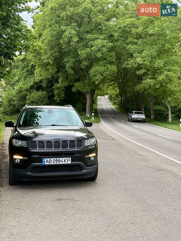 Внедорожник / Кроссовер Jeep Compass 2020 в Мурованых Куриловцах