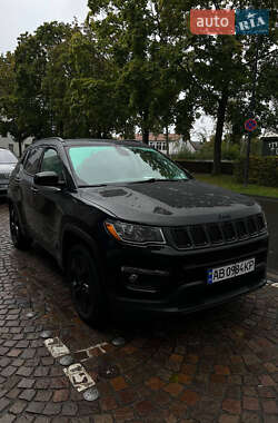 Внедорожник / Кроссовер Jeep Compass 2020 в Мурованых Куриловцах