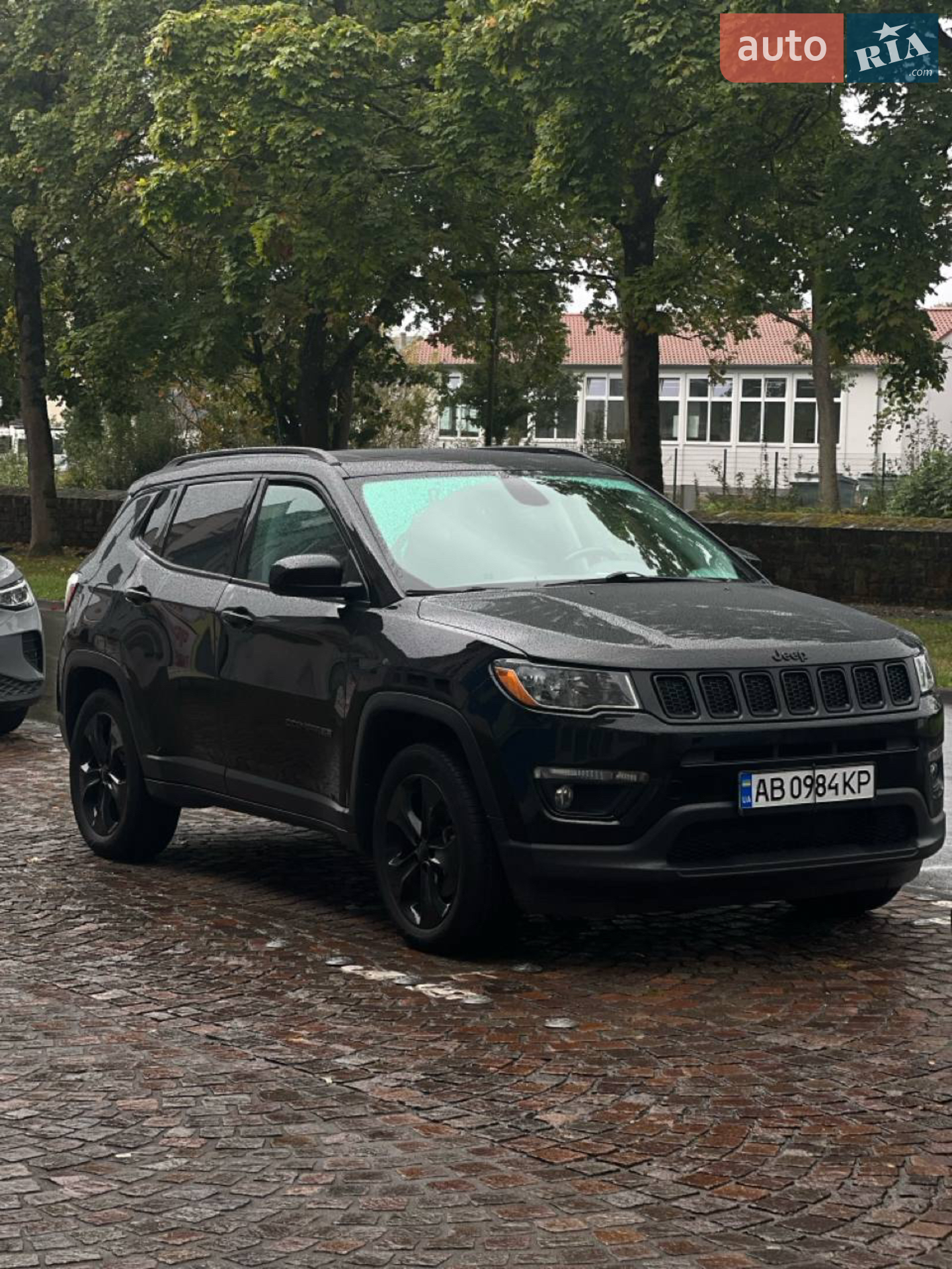 2020 Jeep Compass - мініатюра 6