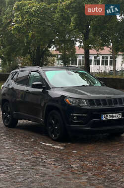 Внедорожник / Кроссовер Jeep Compass 2020 в 