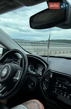 Внедорожник / Кроссовер Jeep Compass 2020 в Мурованых Куриловцах