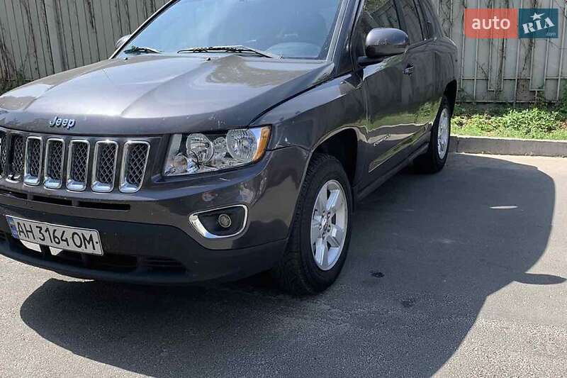 Jeep Compass 2016