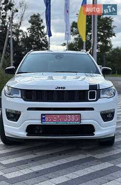 Jeep Compass 2020