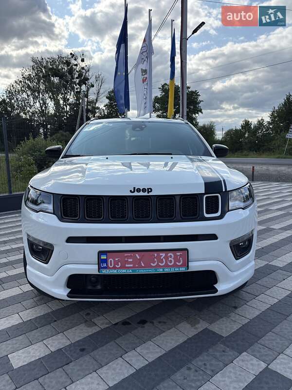 Внедорожник / Кроссовер Jeep Compass 2020 в Львове