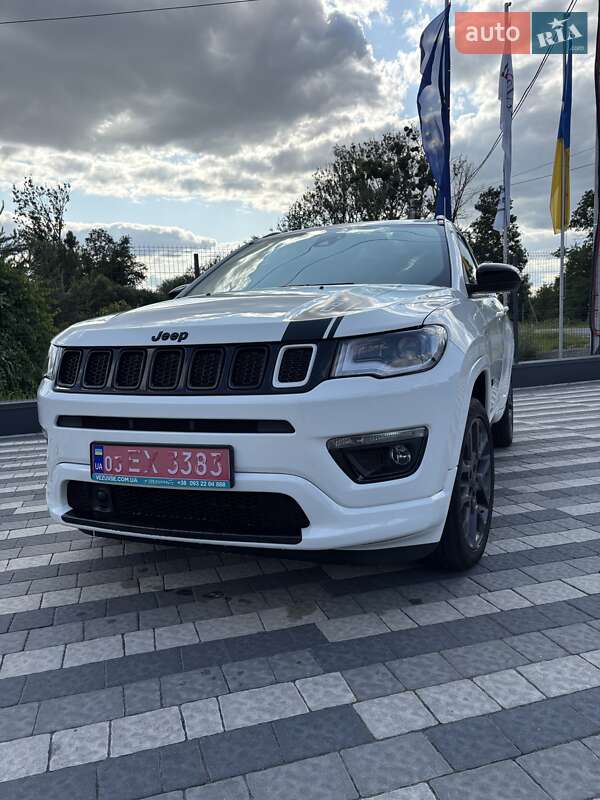 Внедорожник / Кроссовер Jeep Compass 2020 в Львове