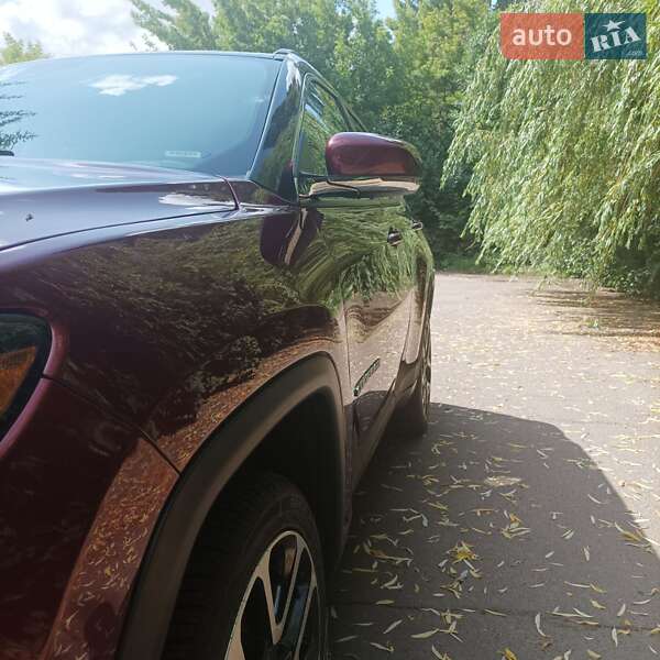 Внедорожник / Кроссовер Jeep Compass 2021 в Житомире