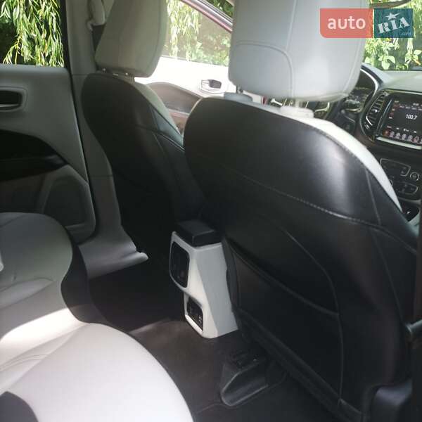 Внедорожник / Кроссовер Jeep Compass 2021 в Житомире