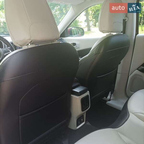 Внедорожник / Кроссовер Jeep Compass 2021 в Житомире